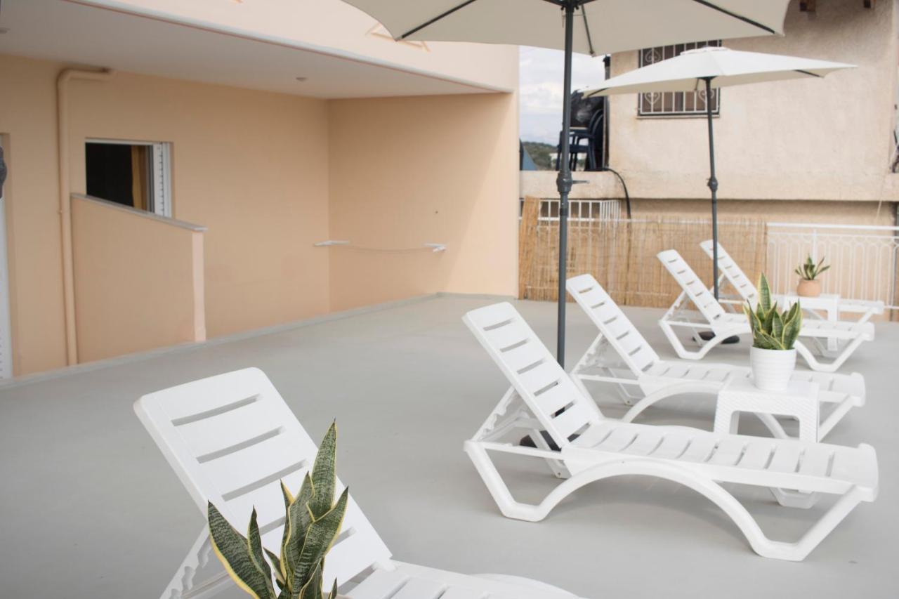Iliana Apartments Tolo Exterior photo