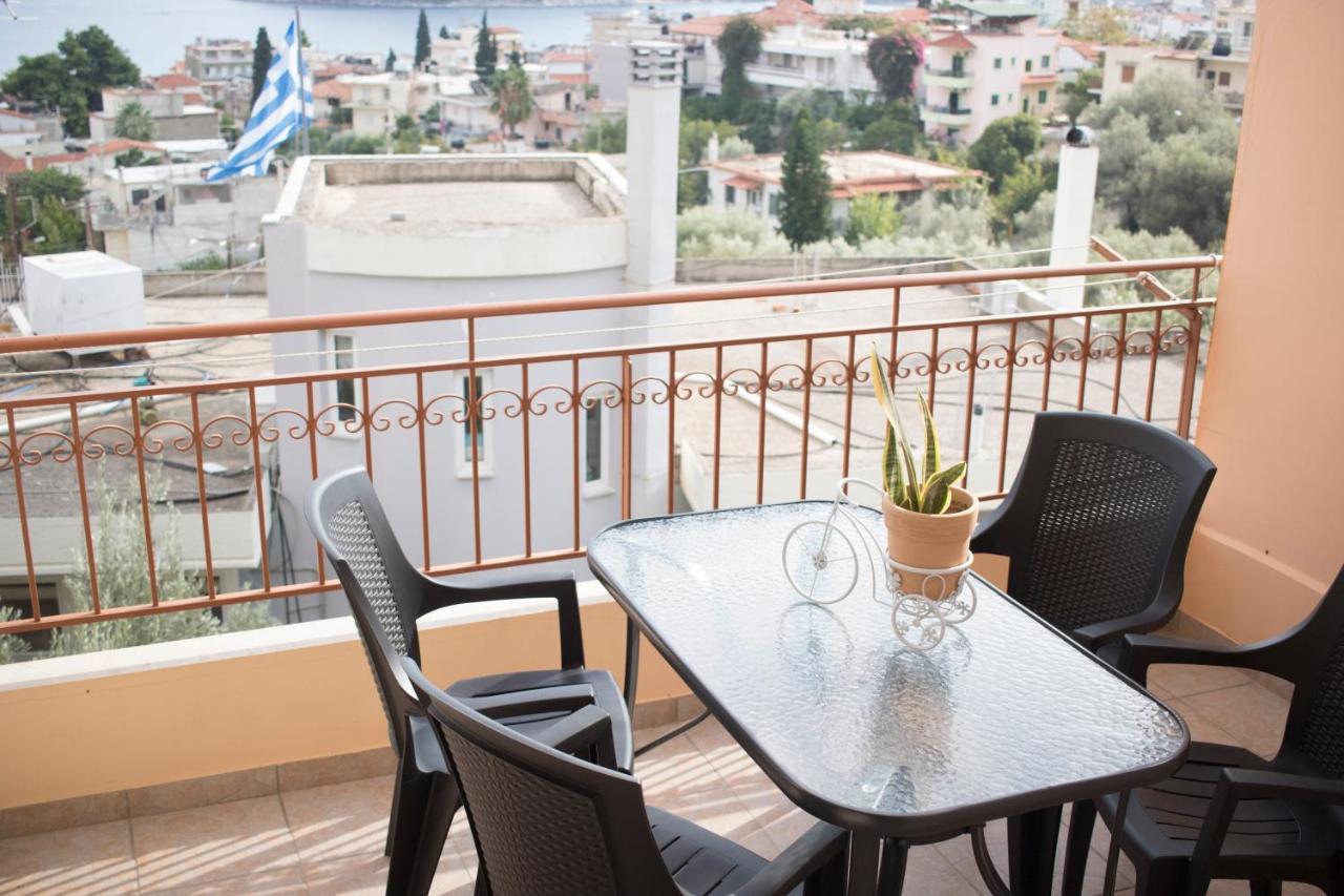 Iliana Apartments Tolo Exterior photo