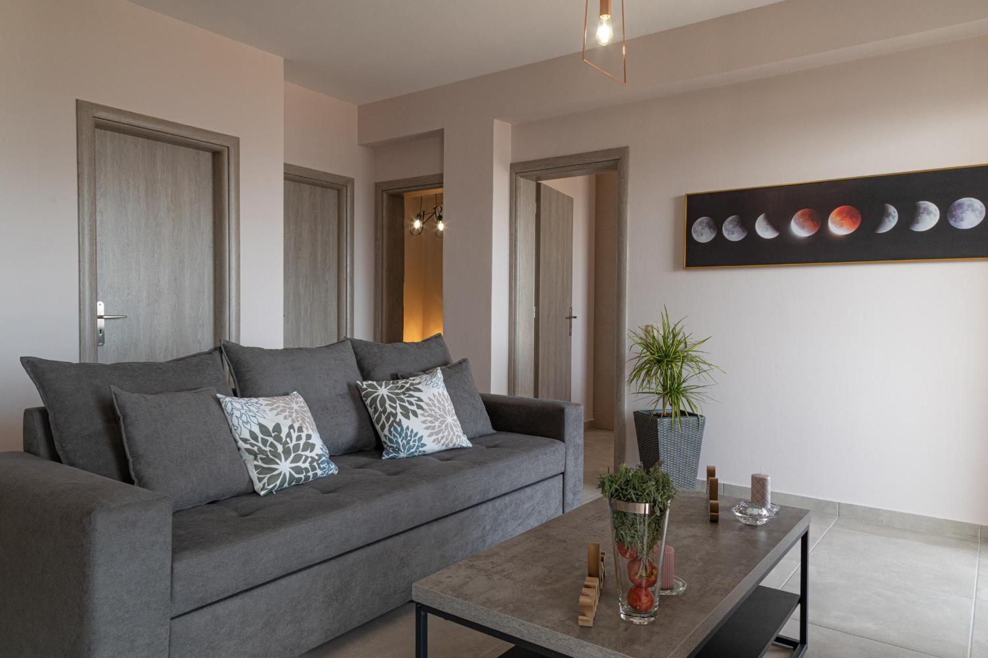 Iliana Apartments Tolo Exterior photo