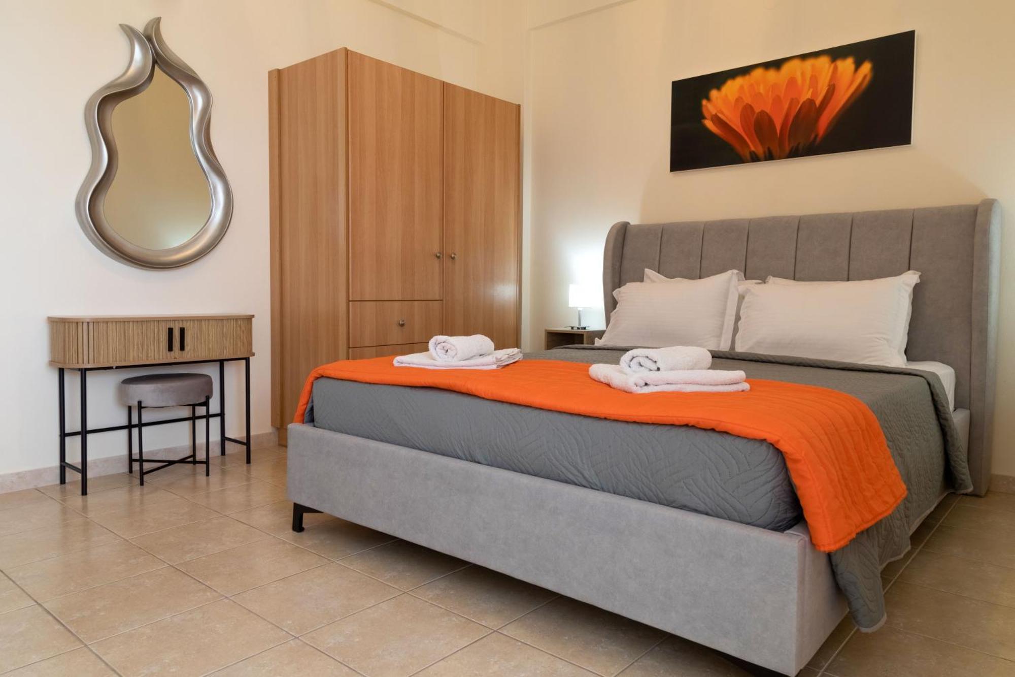 Iliana Apartments Tolo Exterior photo